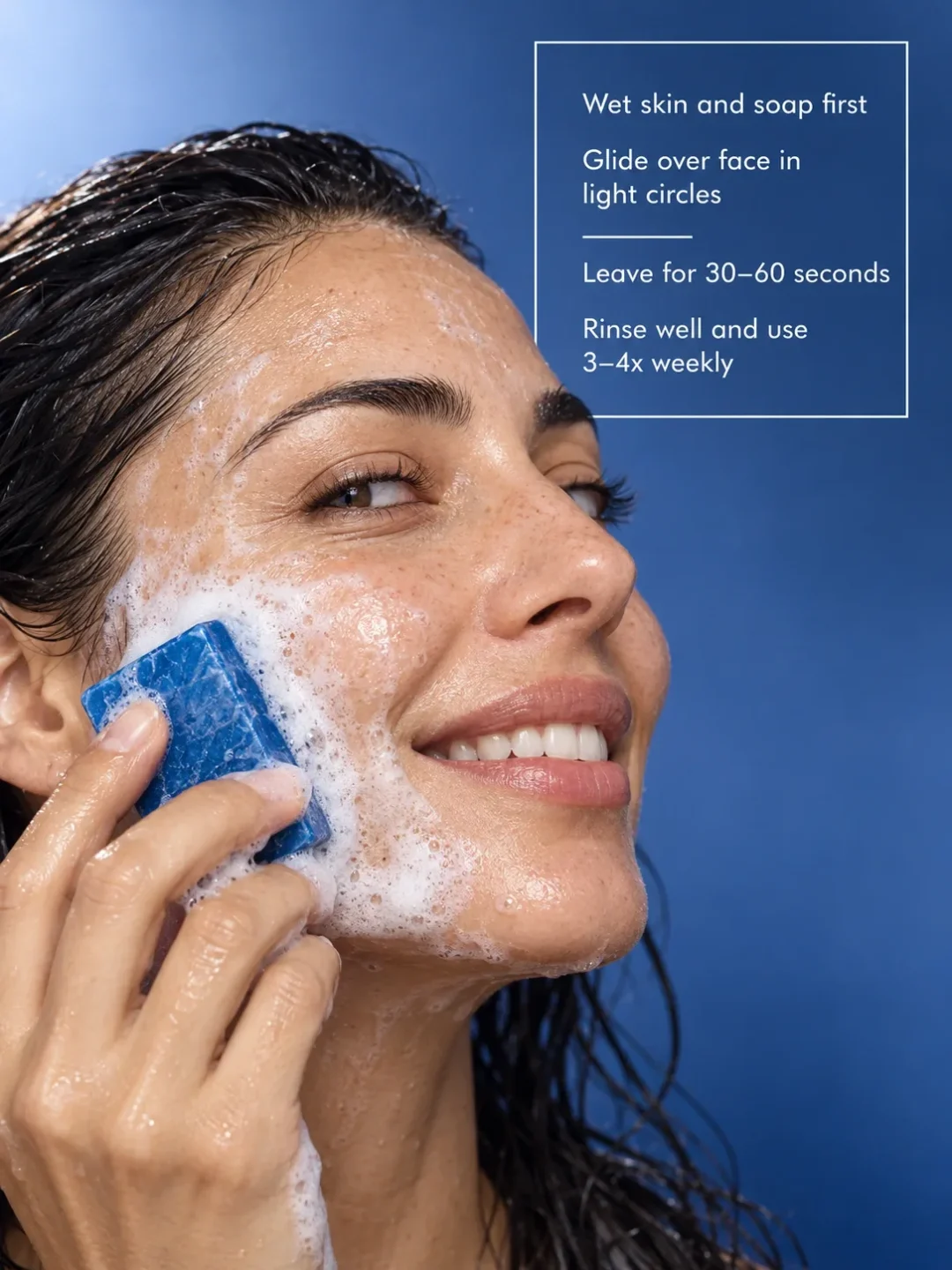 How to use Moroccan Nila soap for face cleansing, dark spots and uneven skin tone How to use Moroccan Nila soap for face cleansing, dark spots and uneven skin tone