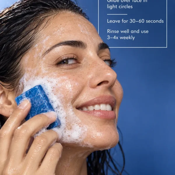 How to use Moroccan Nila soap for face cleansing, dark spots and uneven skin tone How to use Moroccan Nila soap for face cleansing, dark spots and uneven skin tone