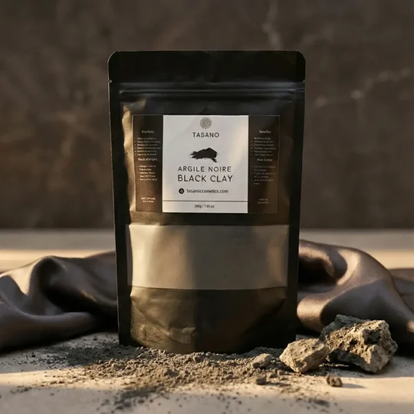 Black Clay - TASANO