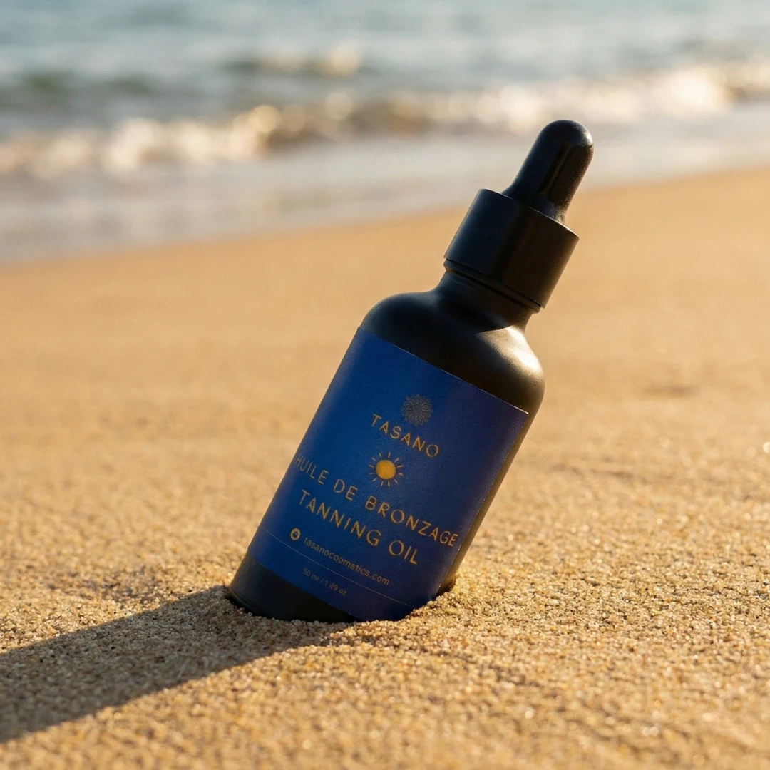 Organic Tanning Oil - TASANO