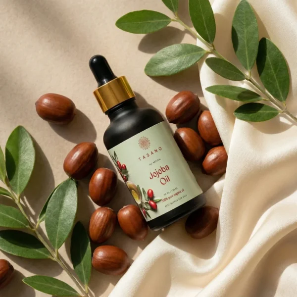 100% Pure Jojoba Oil - TASANO 100% Pure Jojoba Oil - TASANO