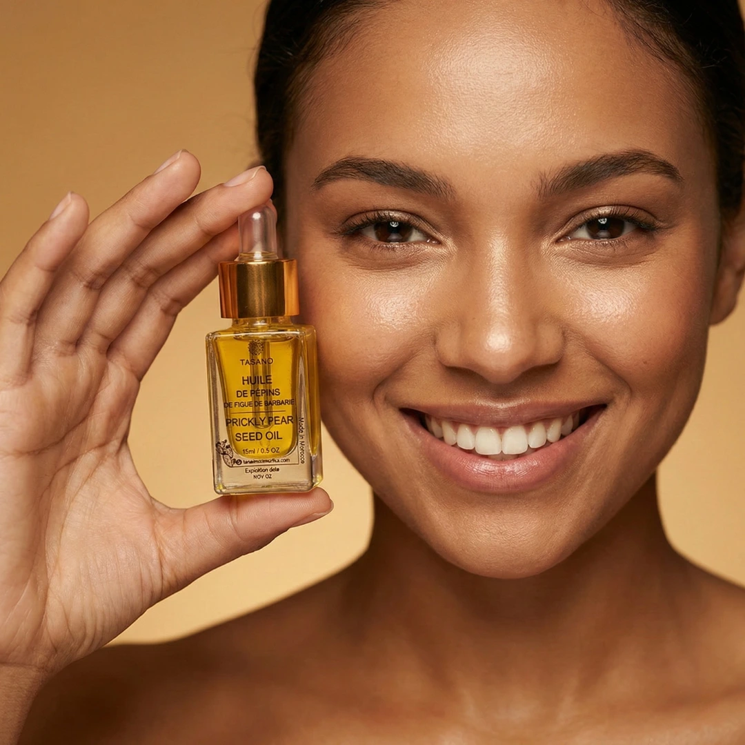 Prickly Pear Seed Oil - TASANO