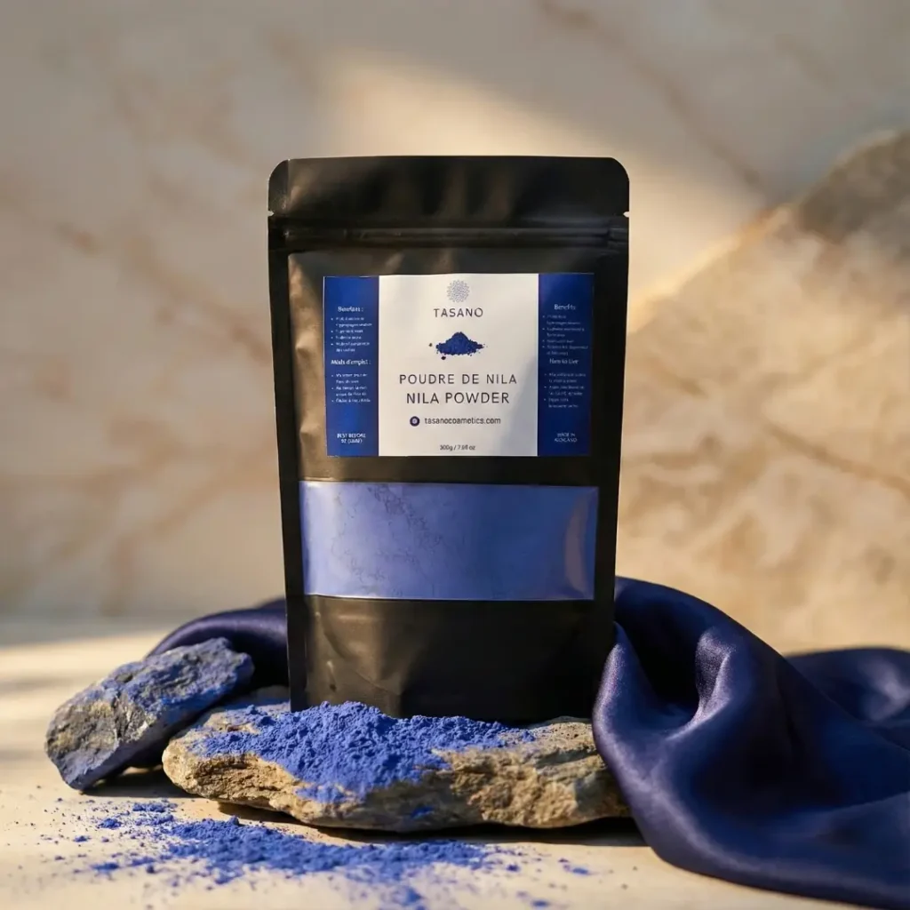 Nila Clay Powder - TASANO