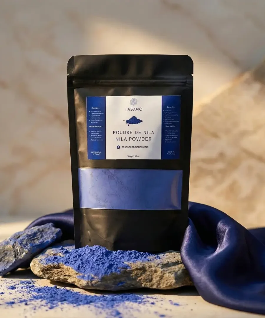 Nila Clay Powder - TASANO