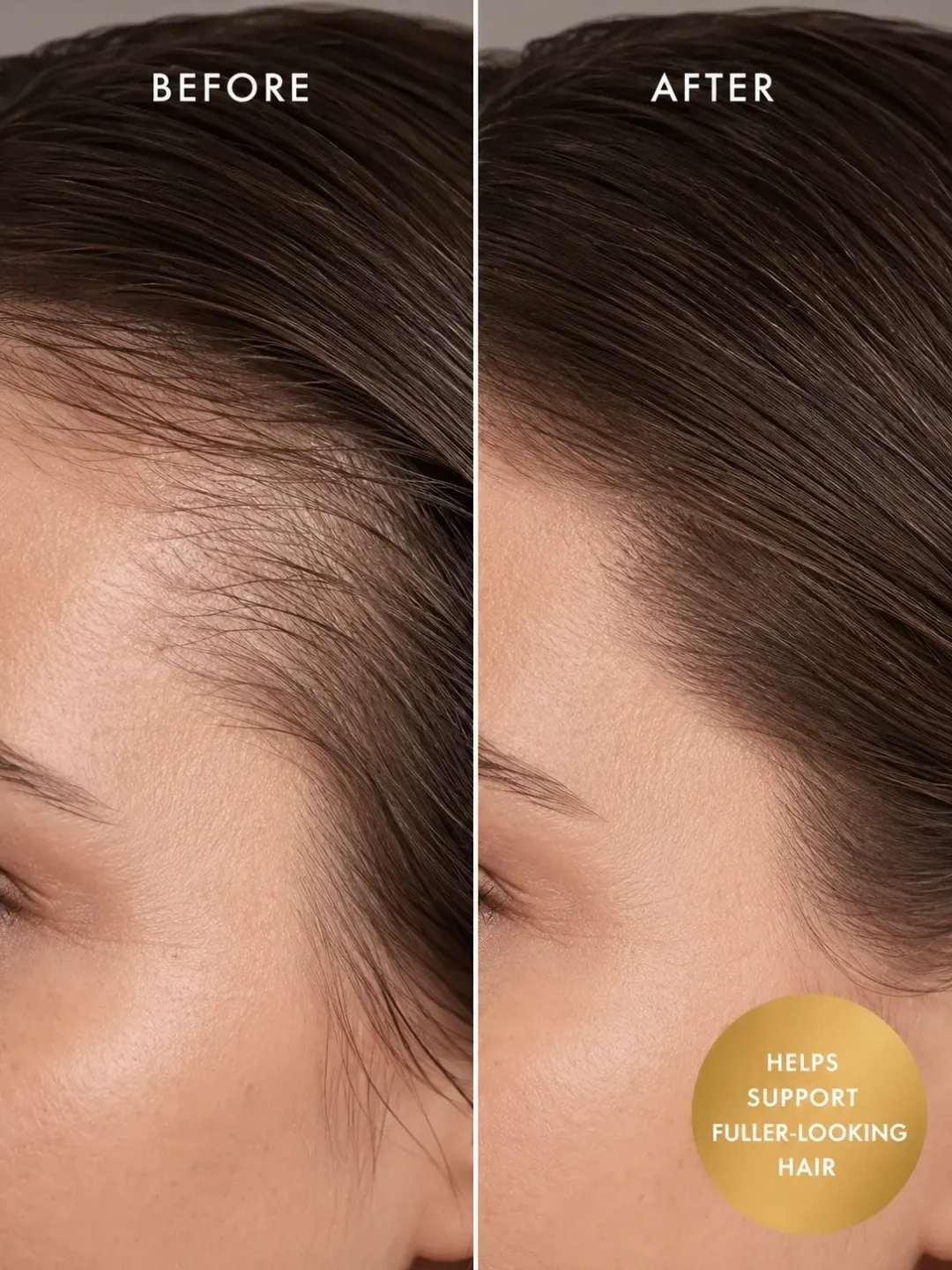 rosemary hair oil before and after for stronger fuller looking hair