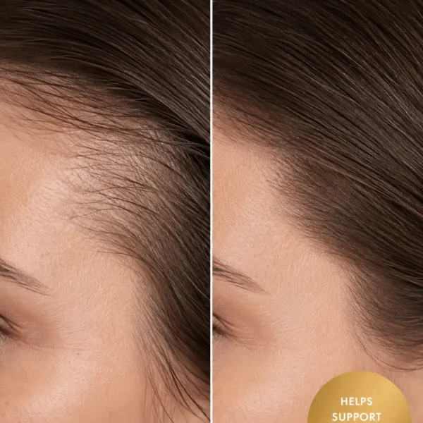 rosemary hair oil before and after for stronger fuller looking hair