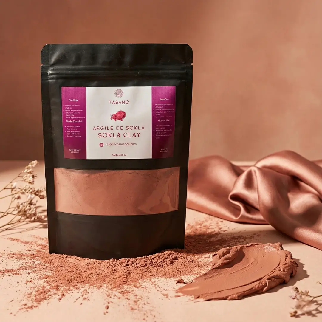 Sokla Clay - TASANO