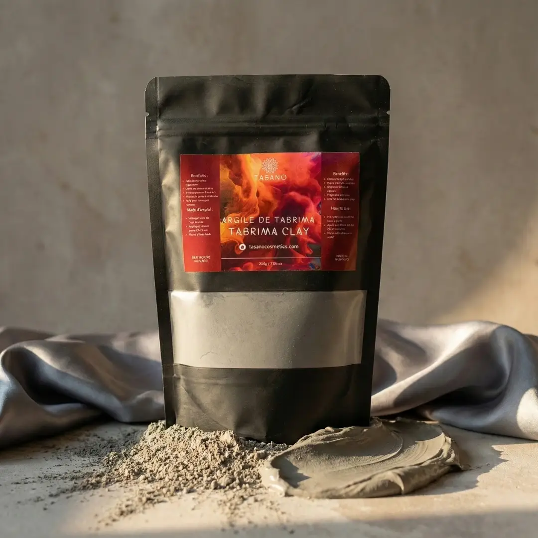 Tabrima Clay - TASANO