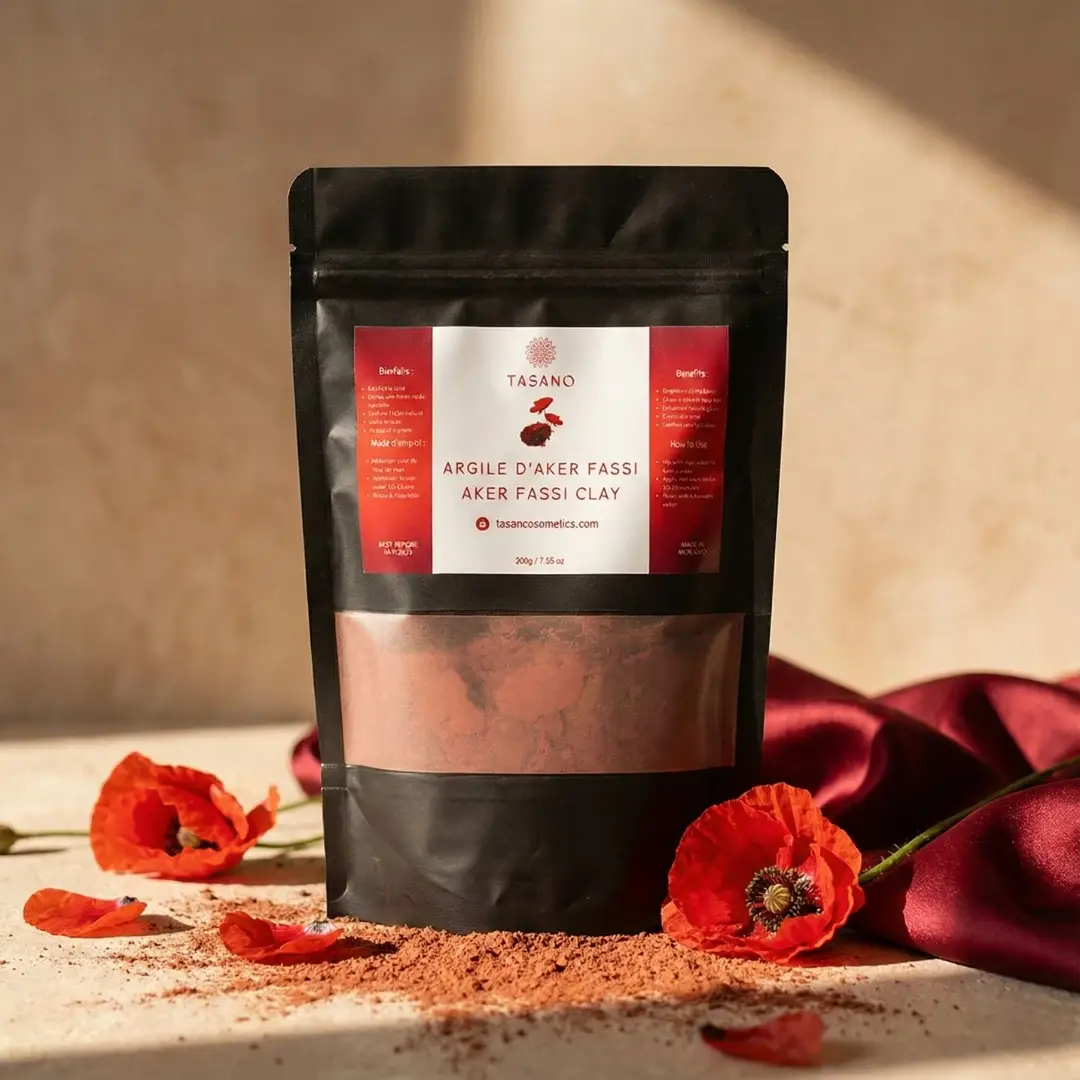 Aker Fassi Clay - TASANO
