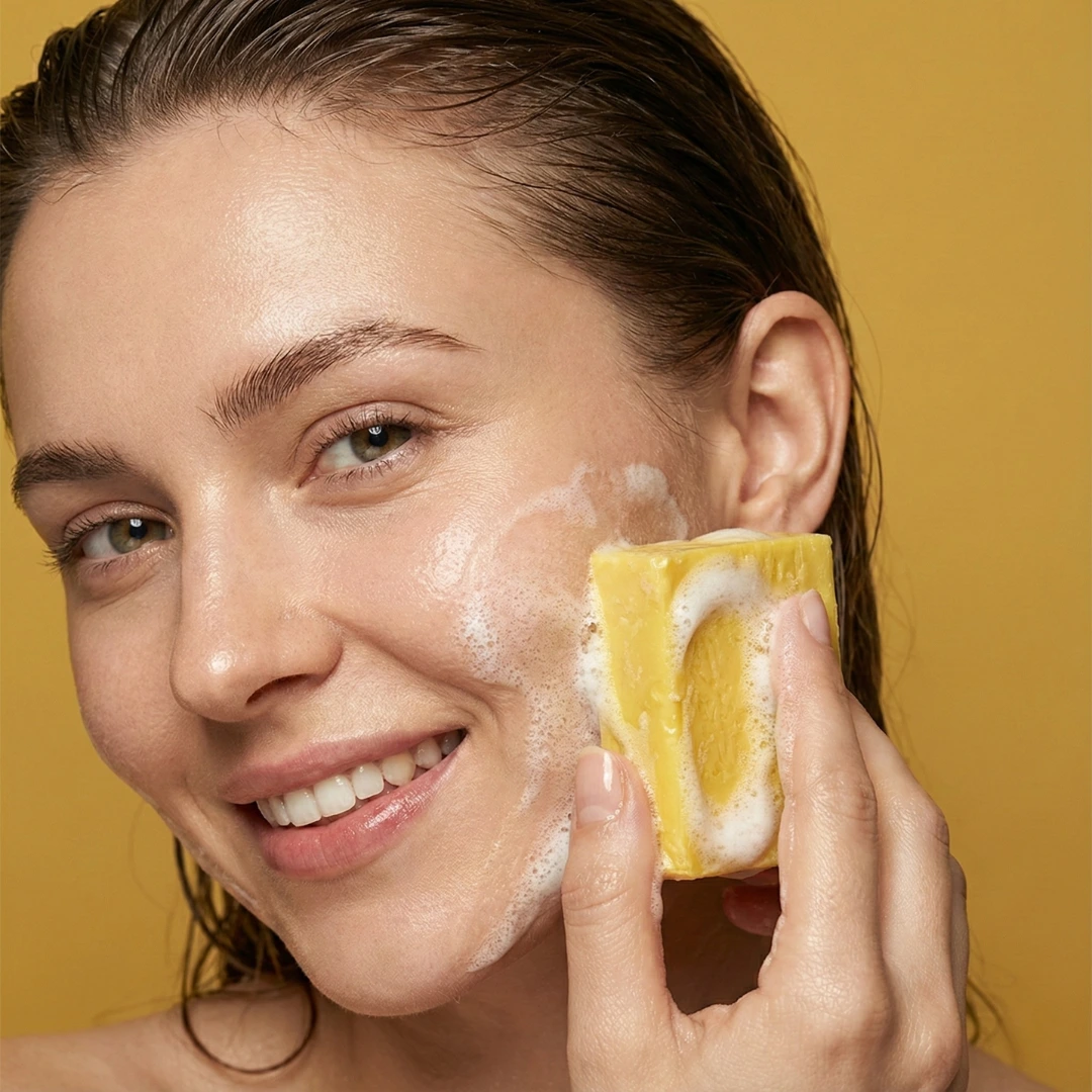 Sulfur Bar Soap - TASANO