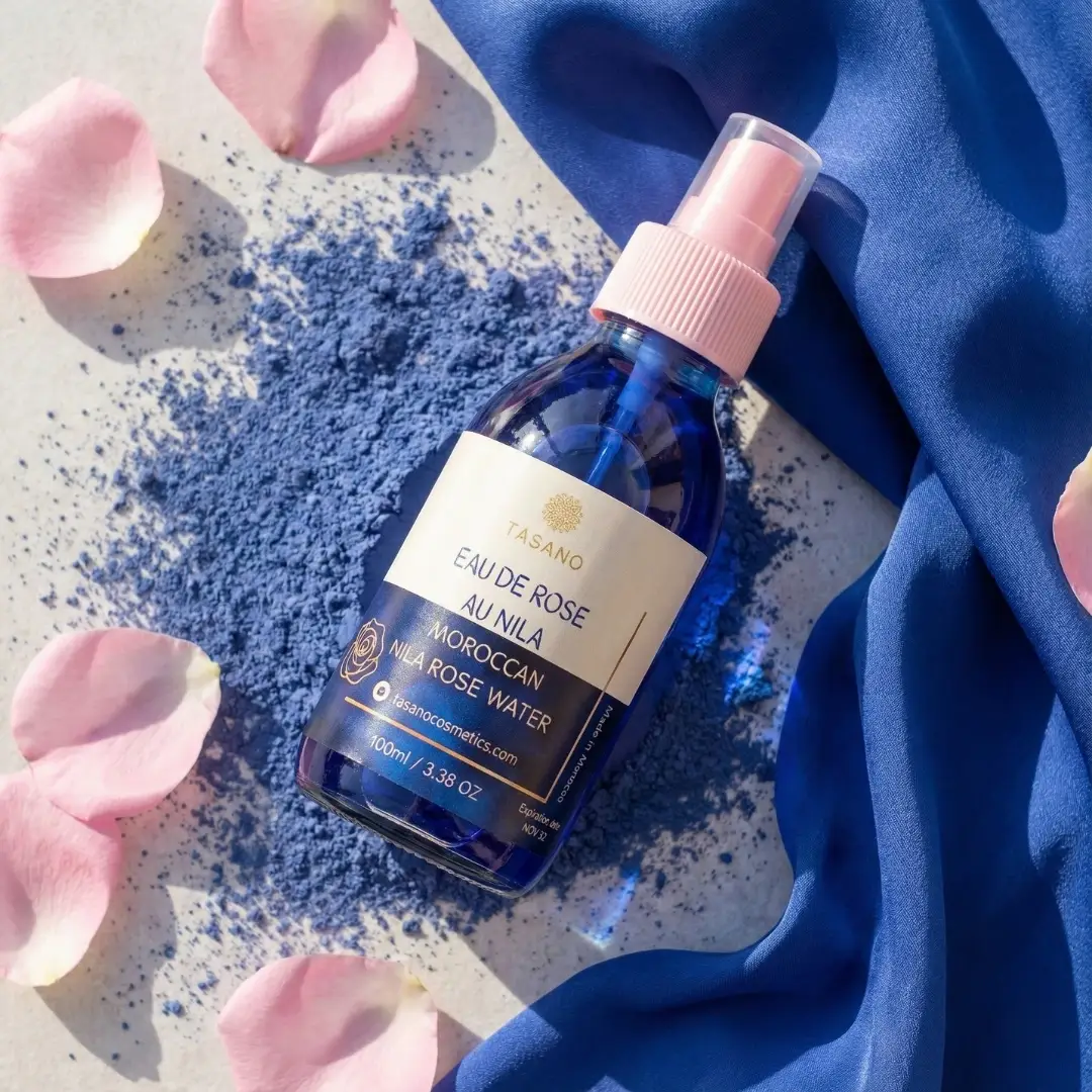 Moroccan Nila Rose water - TASANO