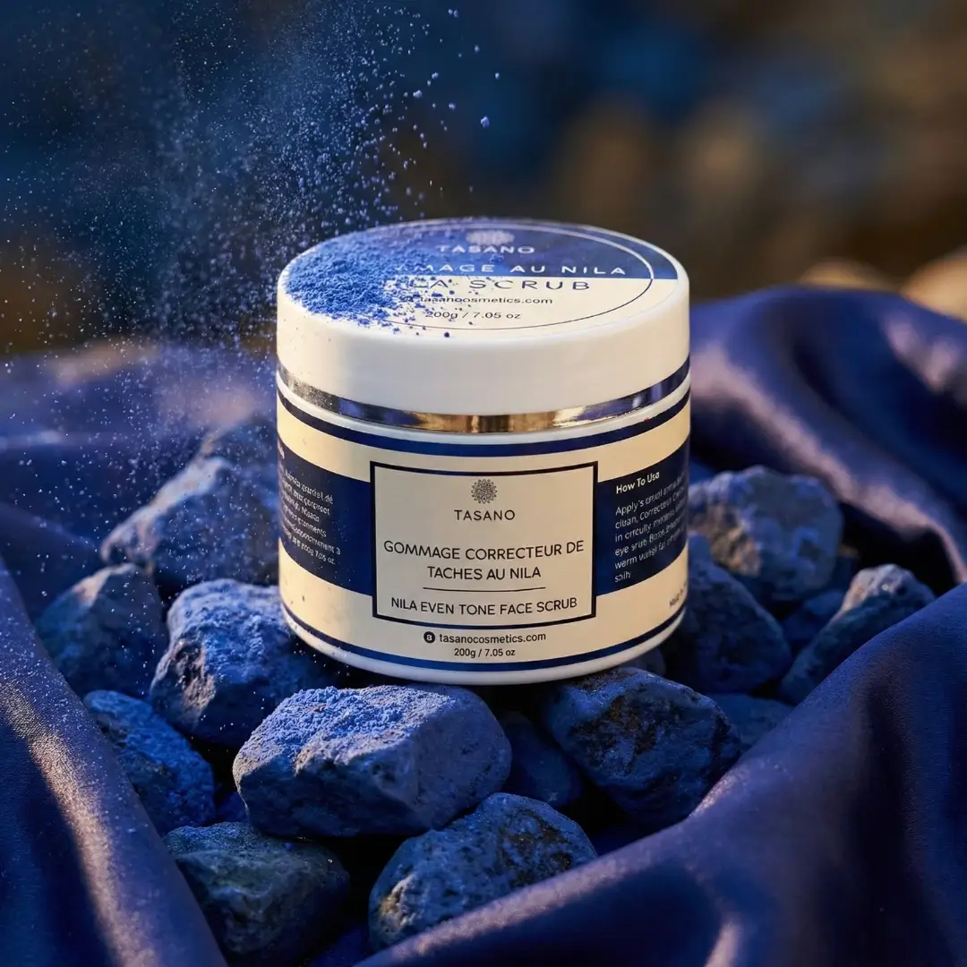 F9 Nila Even Tone Face Scrub - TASANO