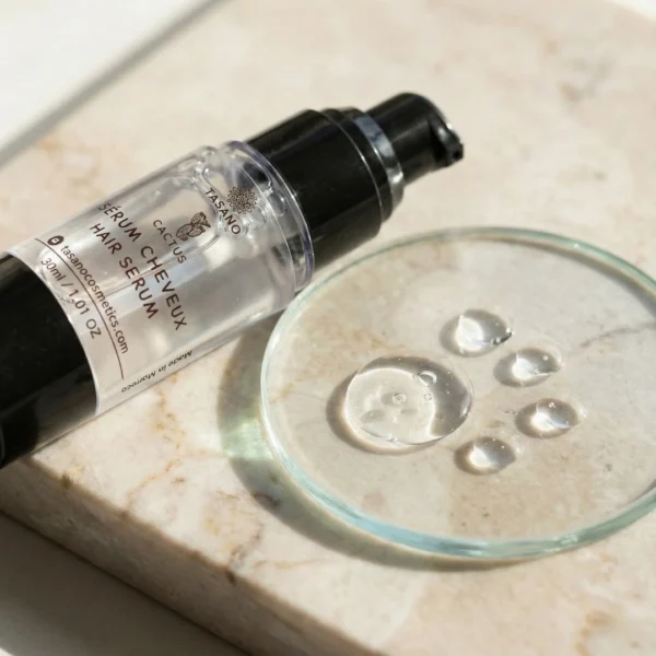 Cactus Hair Serum - TASANO