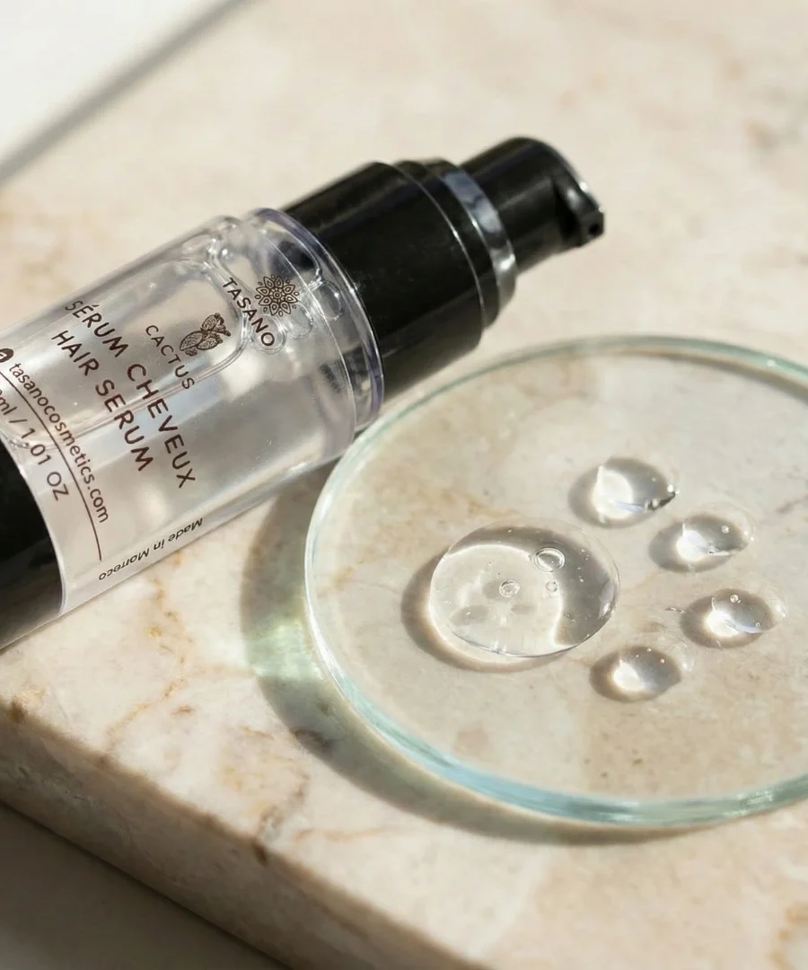 Cactus Hair Serum - TASANO