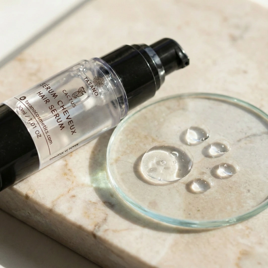 Cactus Hair Serum - TASANO Cactus Hair Serum - TASANO