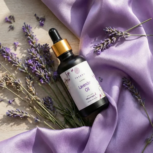 100% Pure Lavender Oil - TASANO