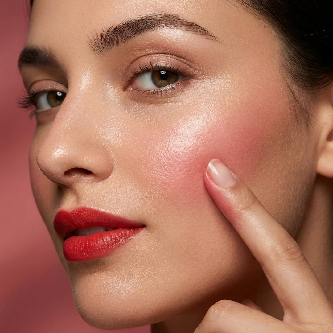 Tasano's Aker Fassi Moroccan Clay Lip Pot