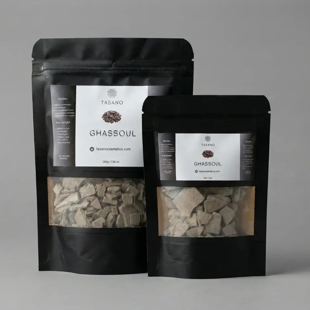 Moroccan Rhassoul (Ghassoul) – Deep Purifying