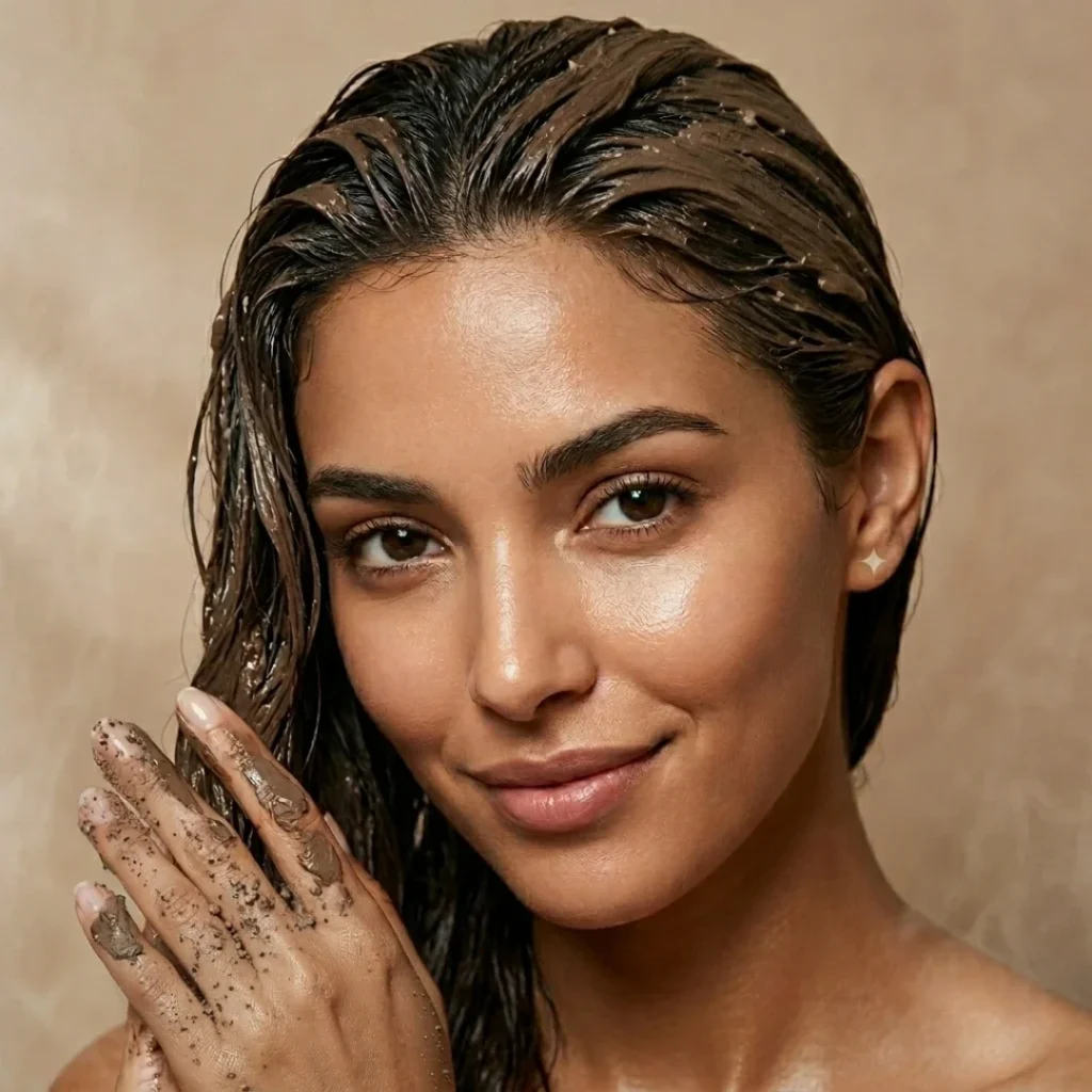 Rhassoul clay - TASANO