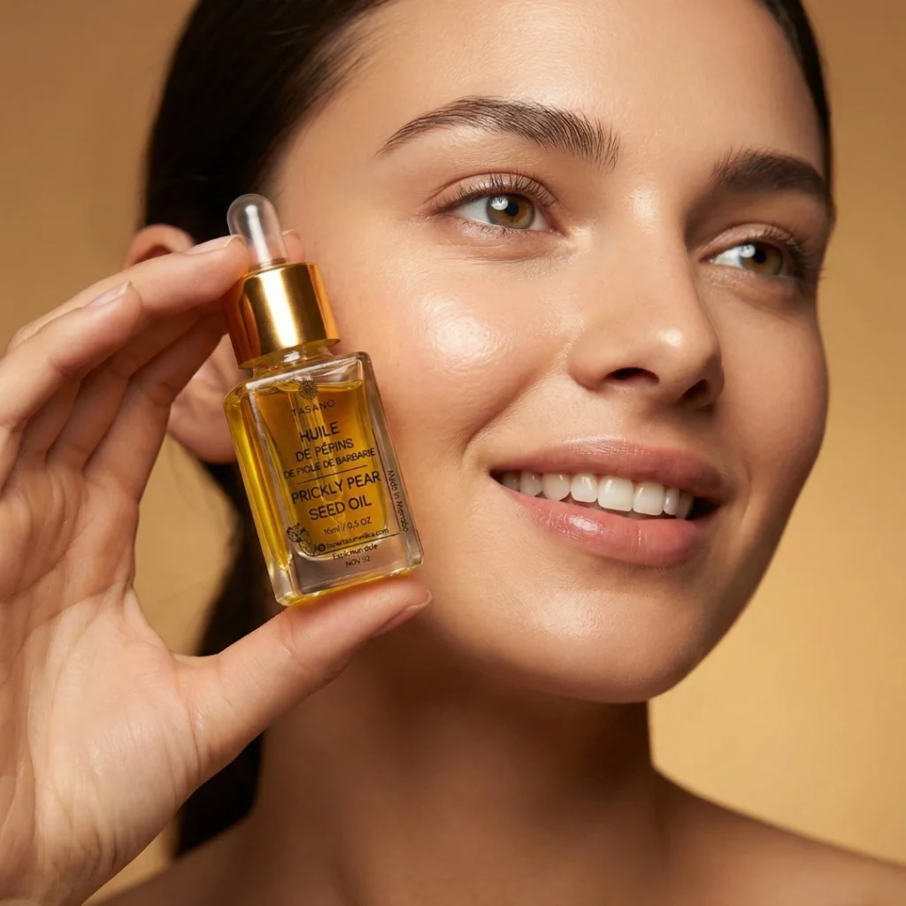 Prickly Pear Seed Oil Benefits - TASANO