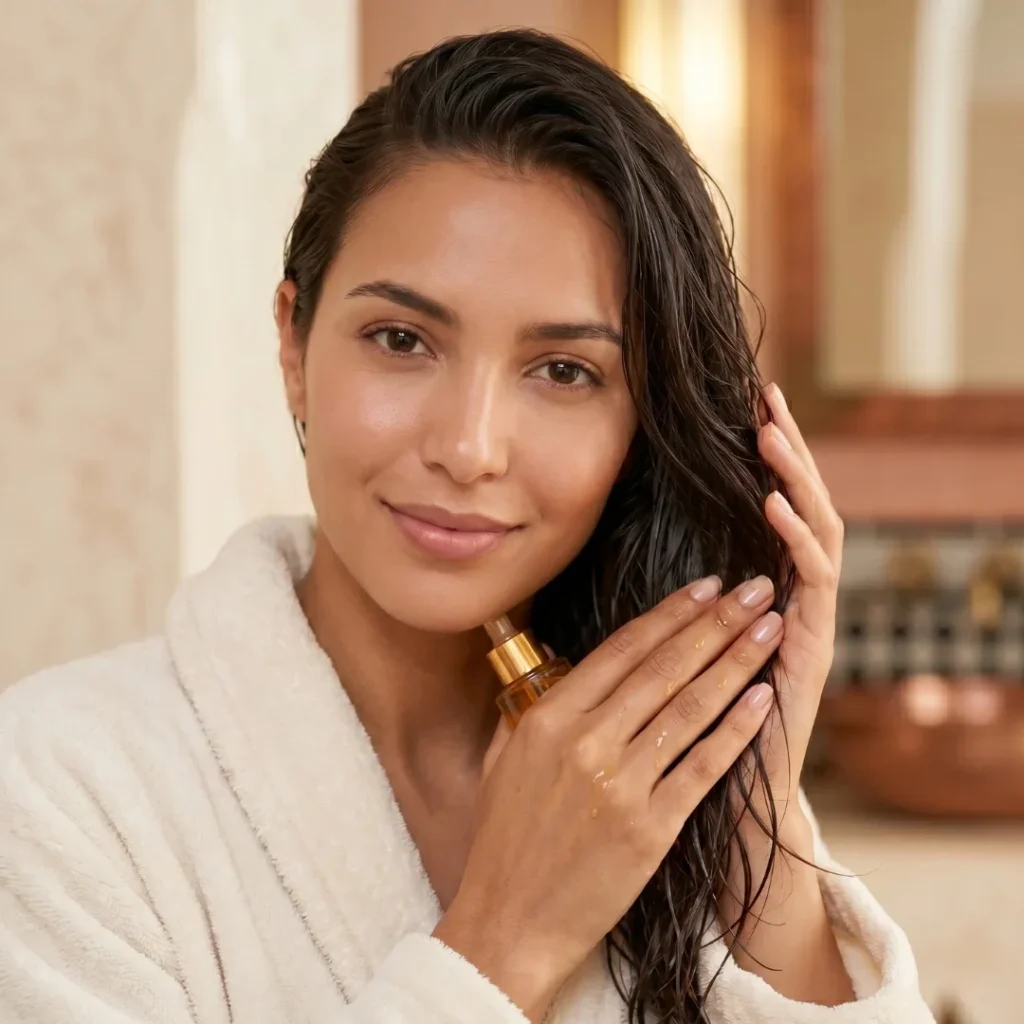 Argan Oil for Hair - TASANO