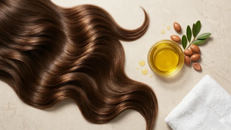 Argan Oil for Hair - TASANO