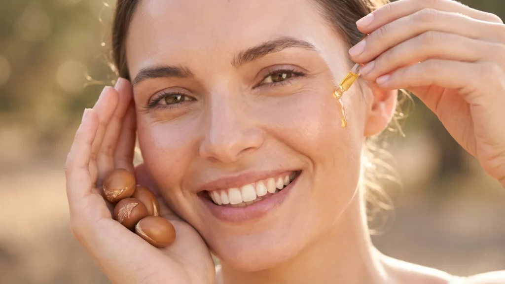 Prickly Pear Seed Oil vs Argan Oil - TASANO