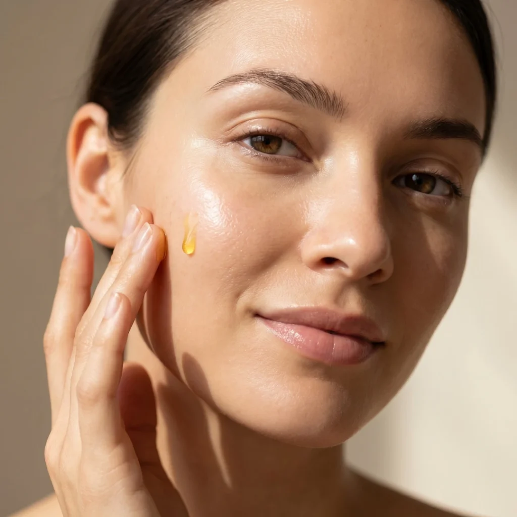 Moroccan Argan Oil for Face - TASANO