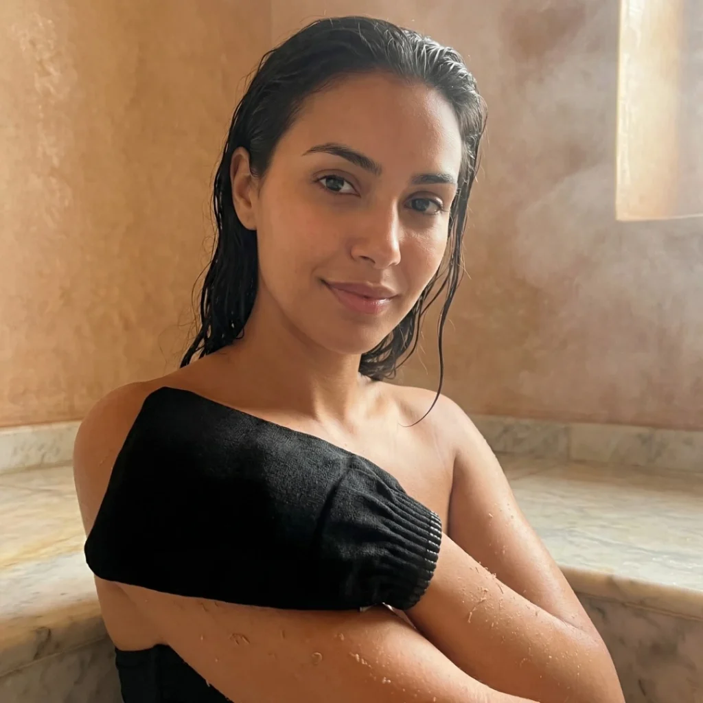 What Happens in a Moroccan Hammam