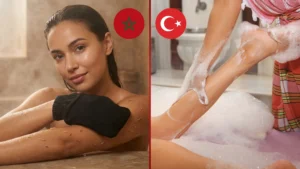 Moroccan hammam vs Turkish hammam - TASANO