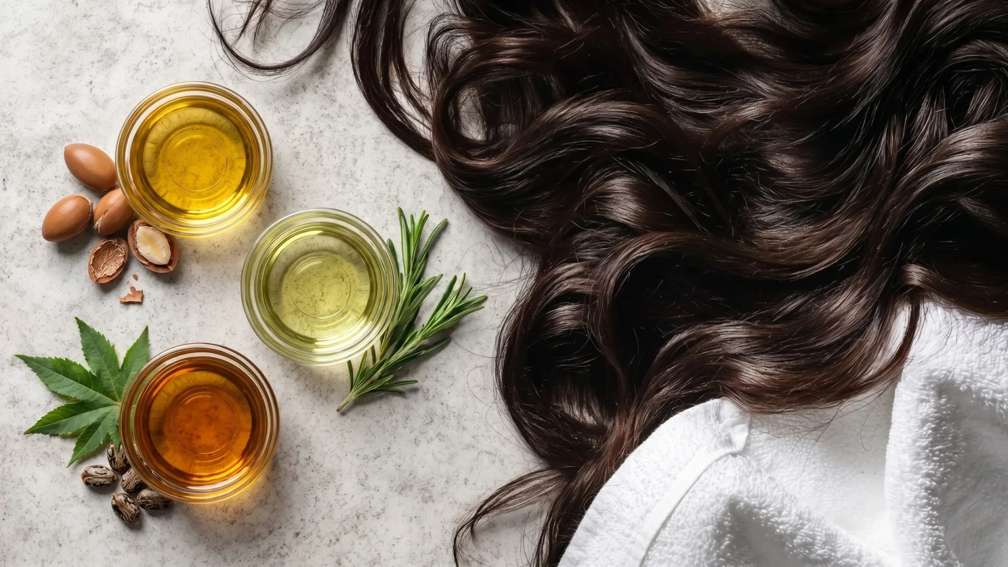 Moroccan Hair Care - TASANO