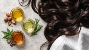 Moroccan Hair Care - TASANO