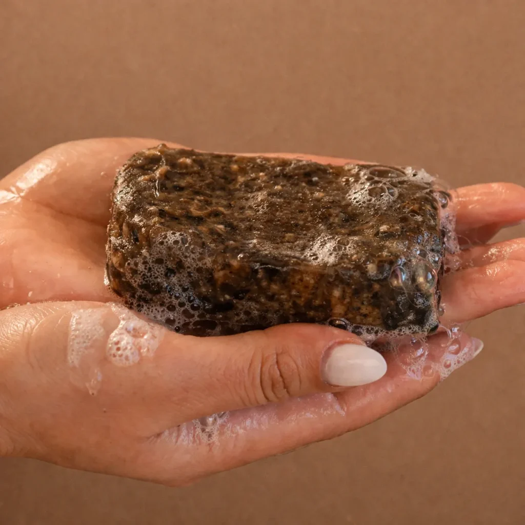 Moroccan Black Soap vs African Black Soap - TASANO