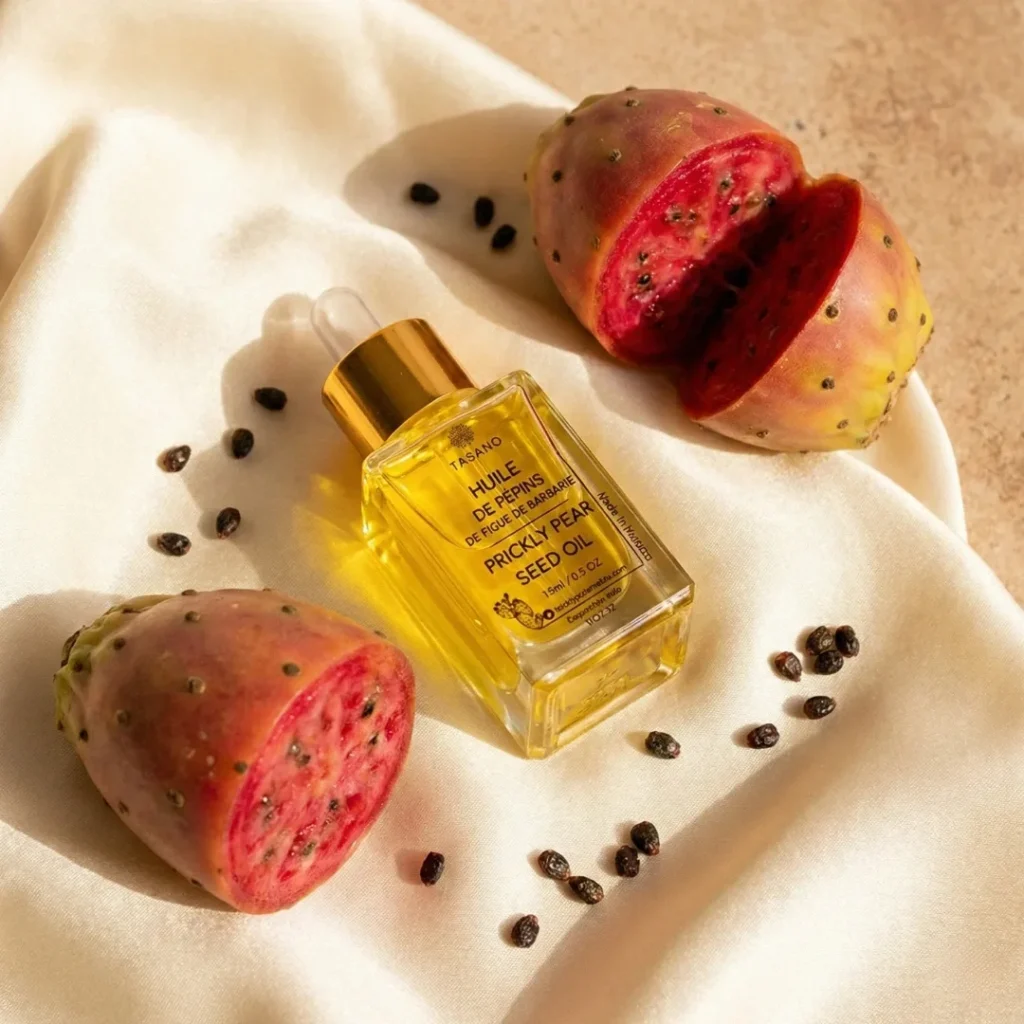 Prickly Pear Seed Oil Benefits - TASANO