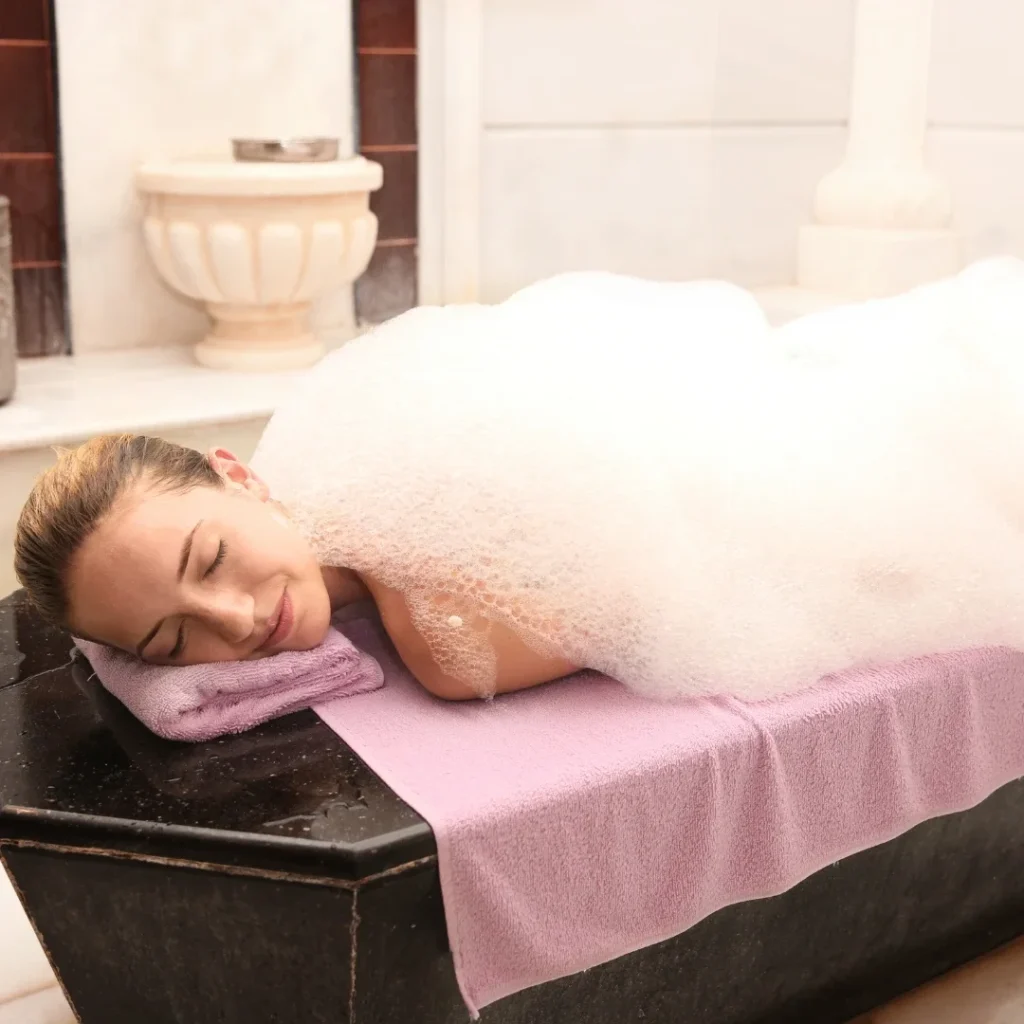 Moroccan hammam vs Turkish hammam - TASANO