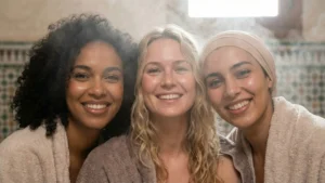 Moroccan Hammam for Different Skin Types