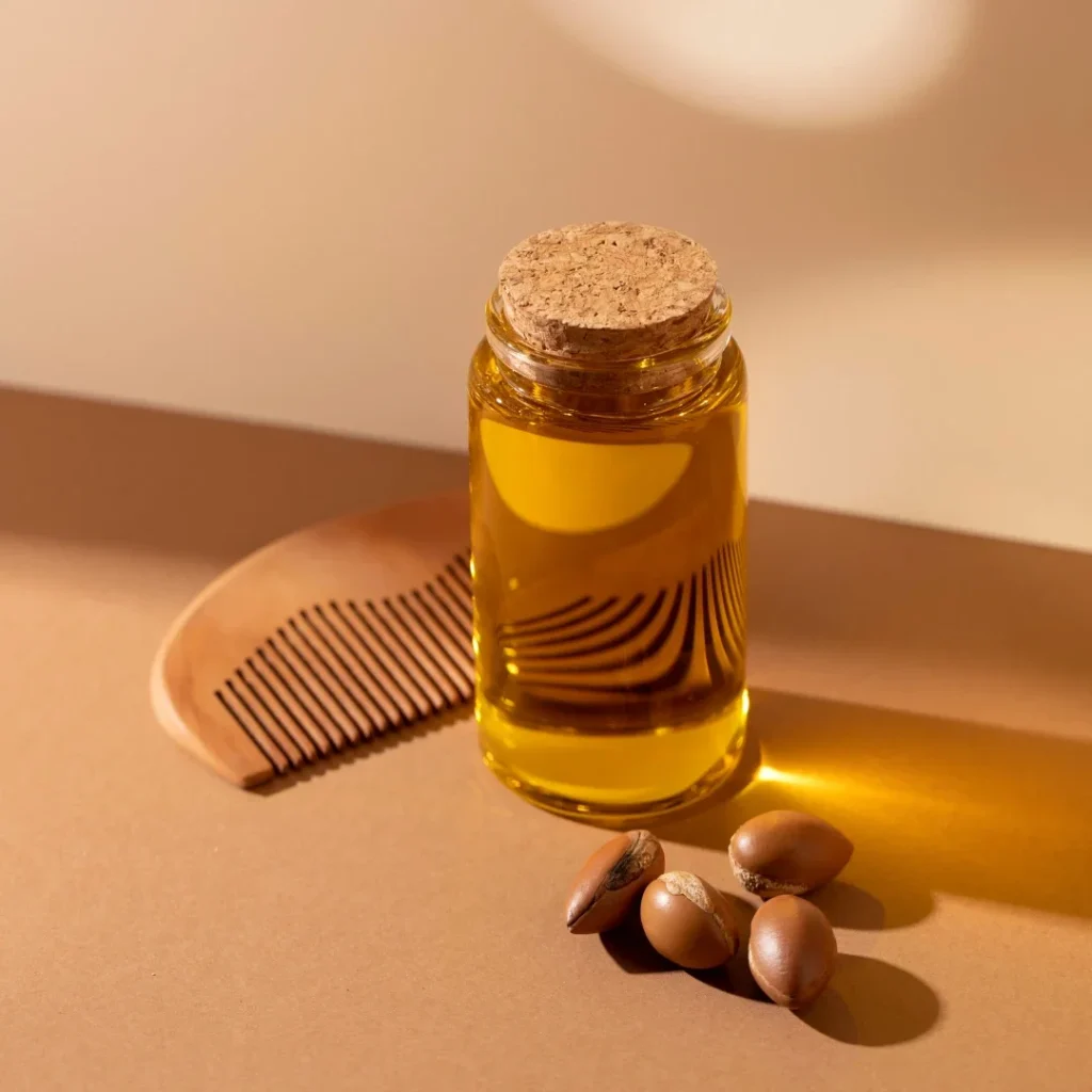 Moroccan Hair Care - TASANO