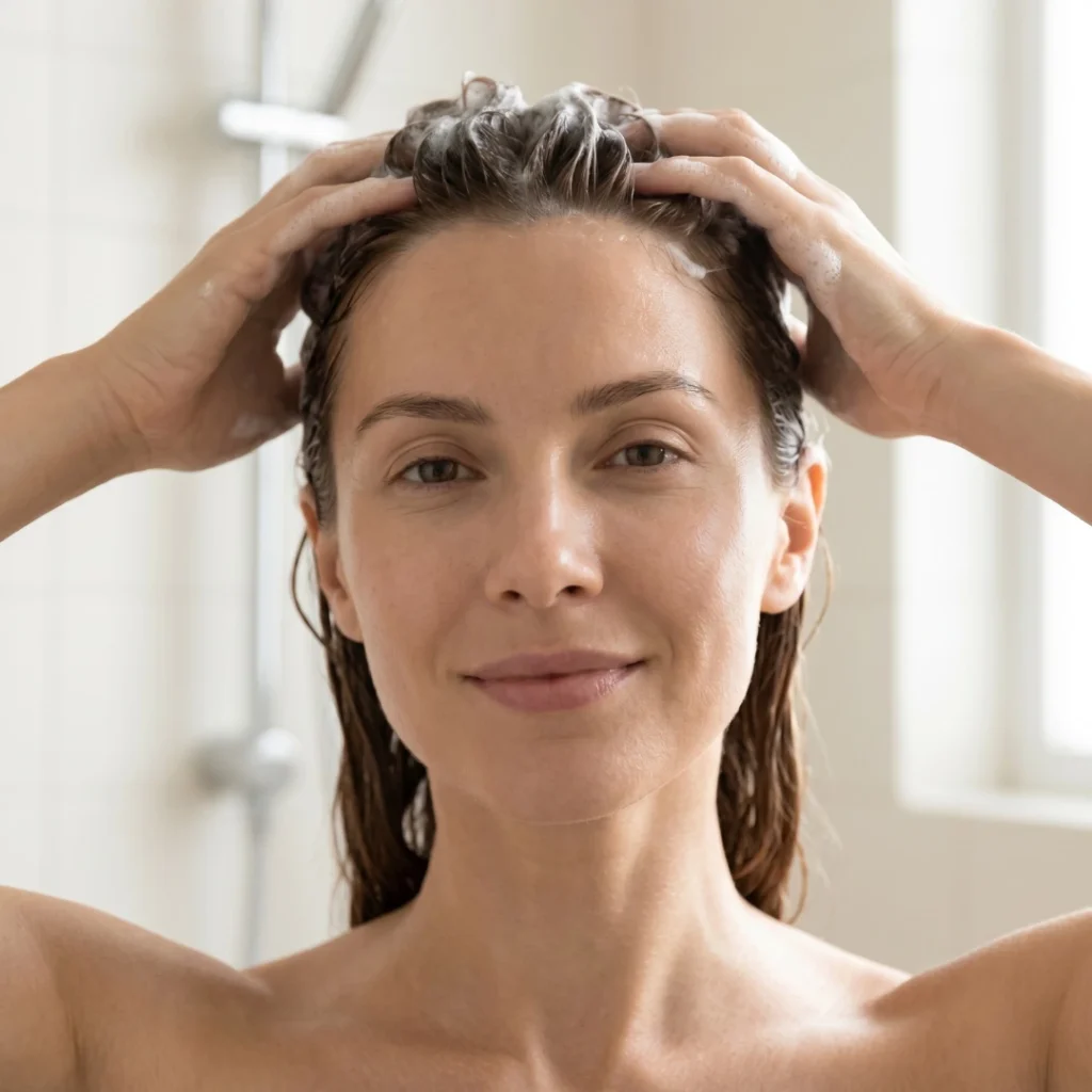 Moroccan Hair Care Routine - TASANO