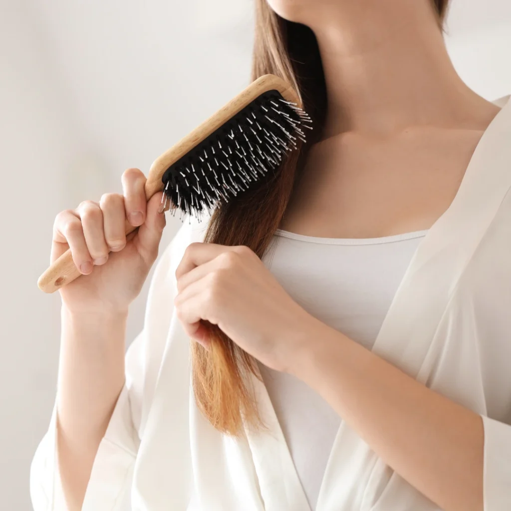 Moroccan Hair Care Routine - TASANO