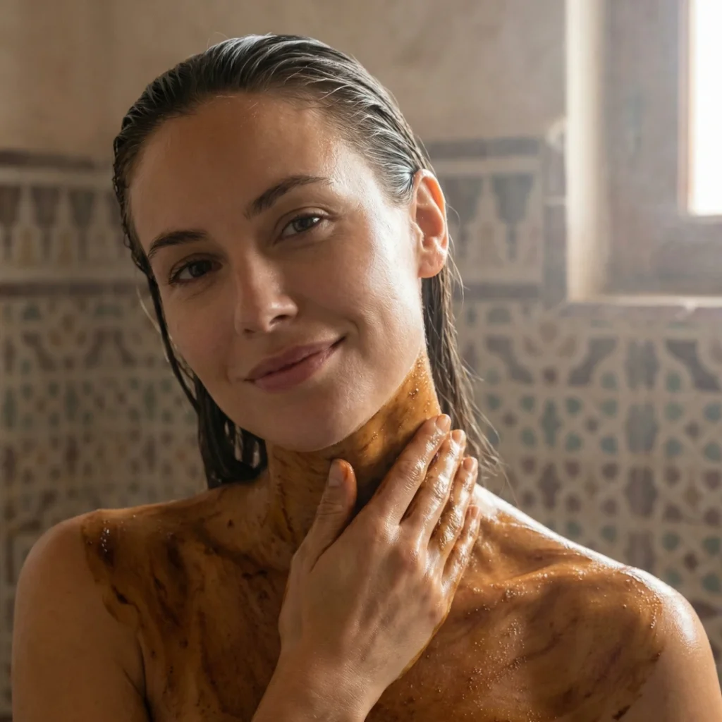 Moroccan Hammam for Different Skin Types