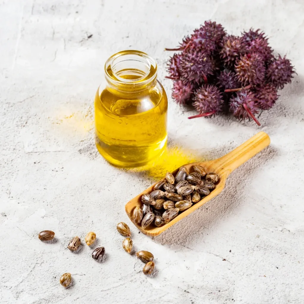 Castor Oil for Hair - TASANO