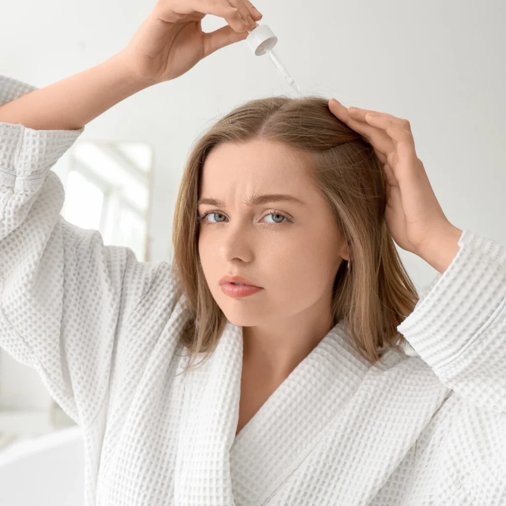 Castor Oil for Hair - TASANO