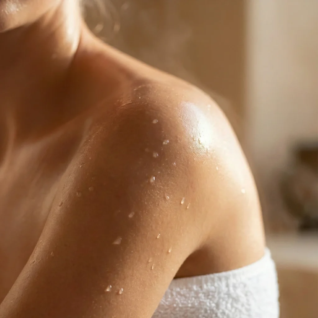 Moroccan Hammam for Different Skin Types