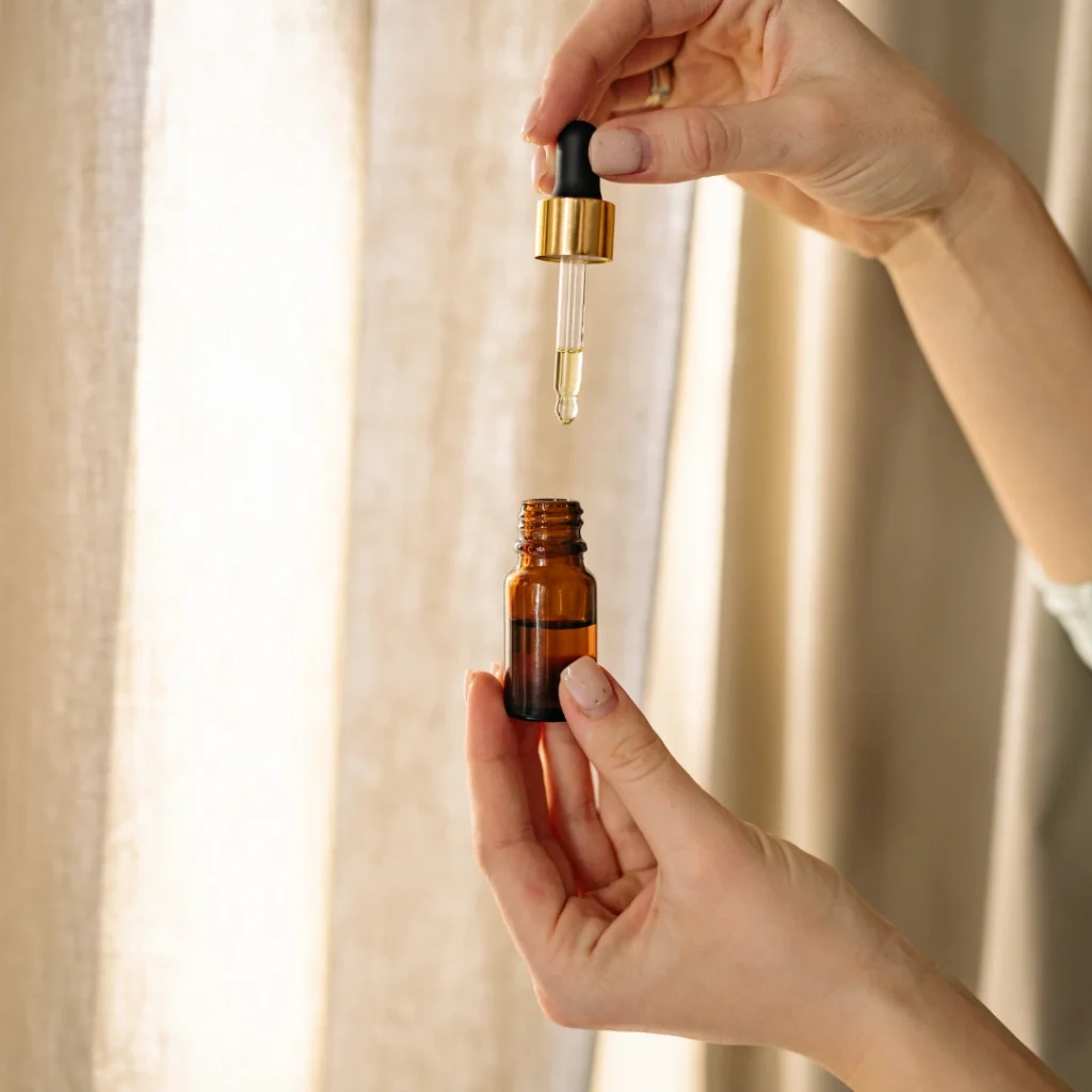 Castor Oil for Hair - TASANO