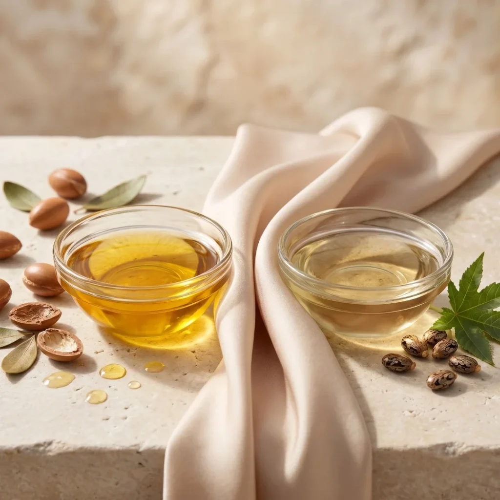 Castor Oil for Hair - TASANO