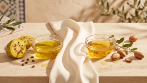 Prickly Pear Seed Oil vs Argan Oil - TASANO