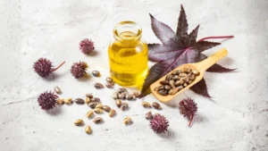 Castor Oil for Hair - TASANO