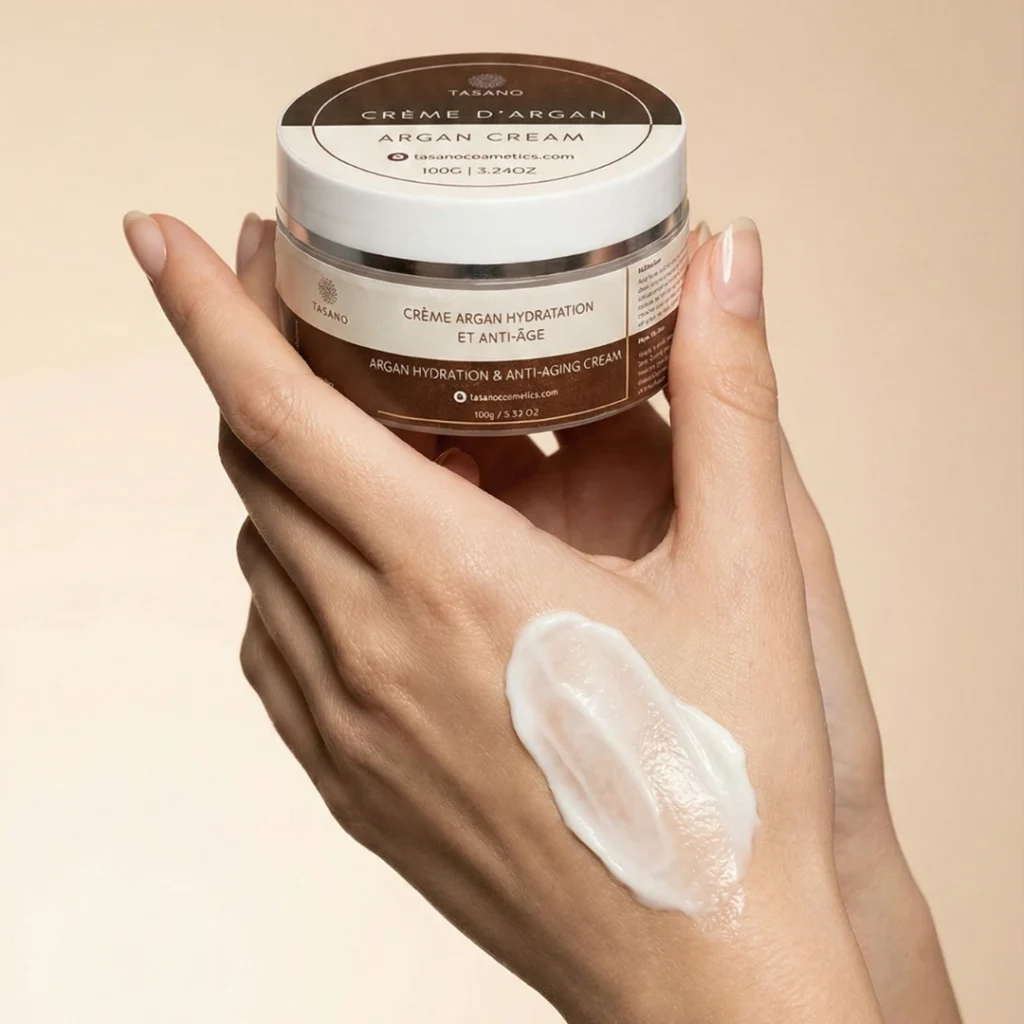 Moroccan Skincare Routine - TASANO