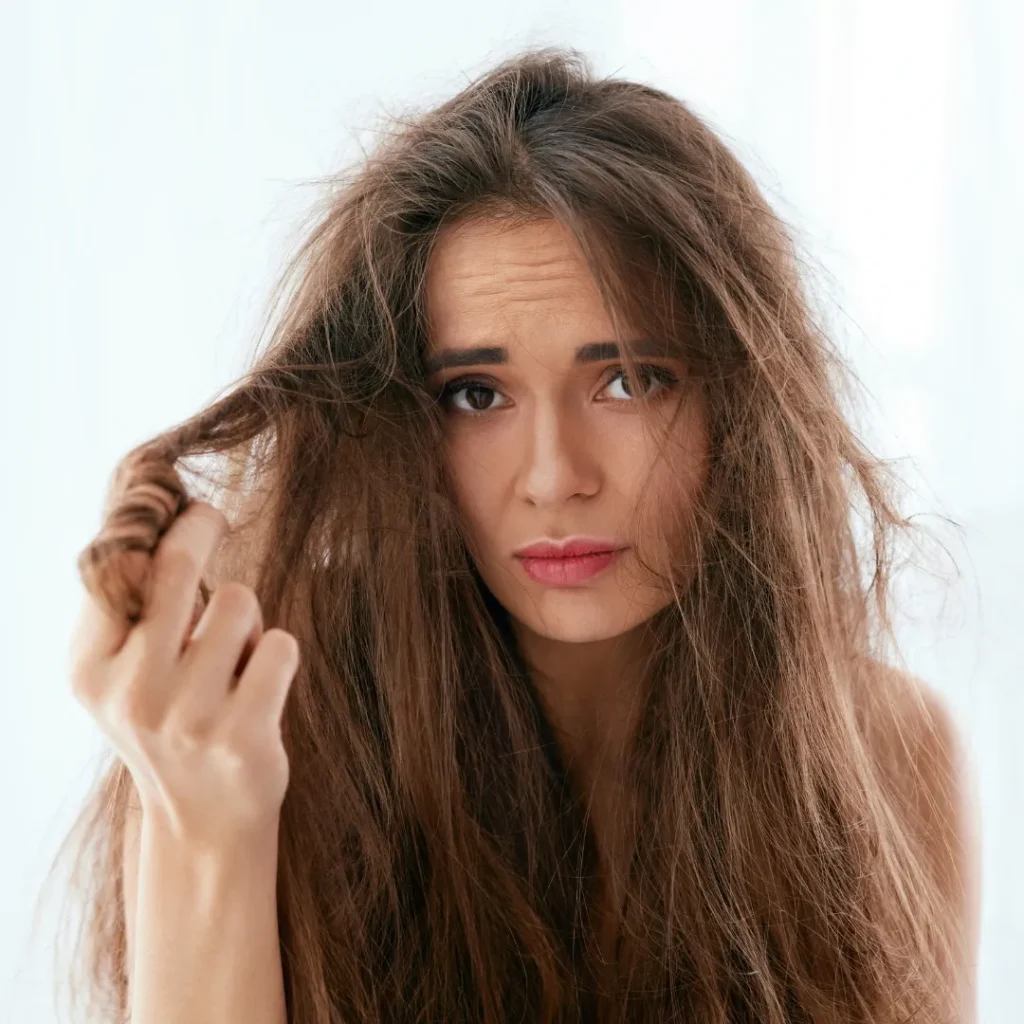 Argan Oil for Dry Hair - TASANO