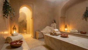 What Happens in a Moroccan Hammam
